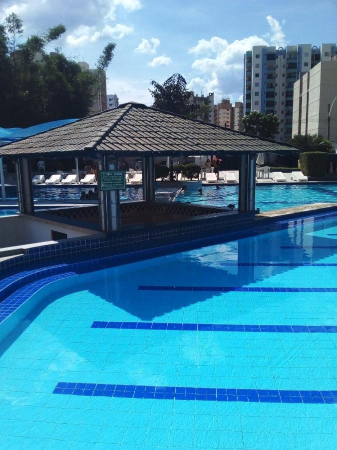 Apartamento Eldorado Termas Clube Apartment Caldas Novas Exterior photo